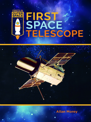 cover image of First Space Telescope